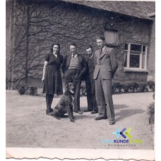 1946 Fam. Volman uit Coll. J.Peet . Coll HKR (7)